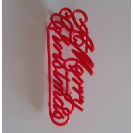Merry Xmas Script