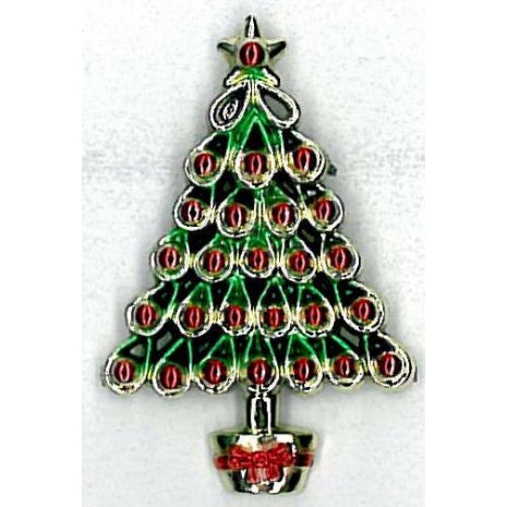 Metallic Tree