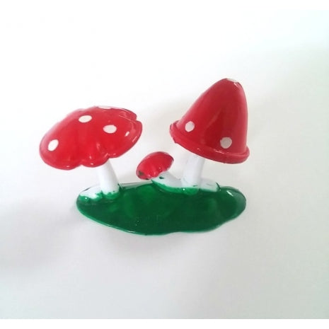 Wild Mushrooms