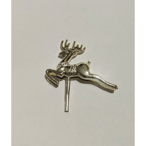Small Metallic Deer