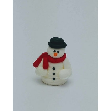 3D XL Snowman 24pc - Sugar Dec