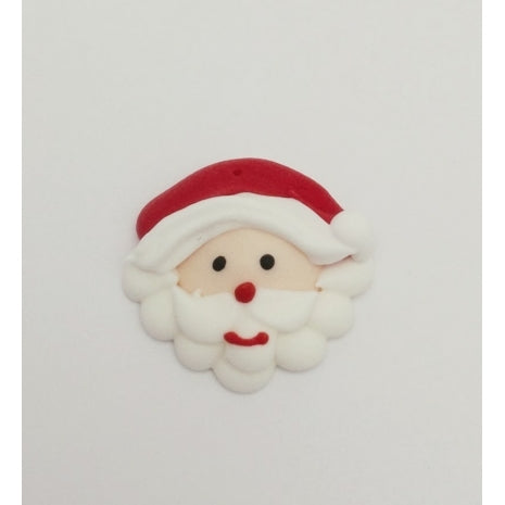 Santa Face 63pc - Sugar Dec