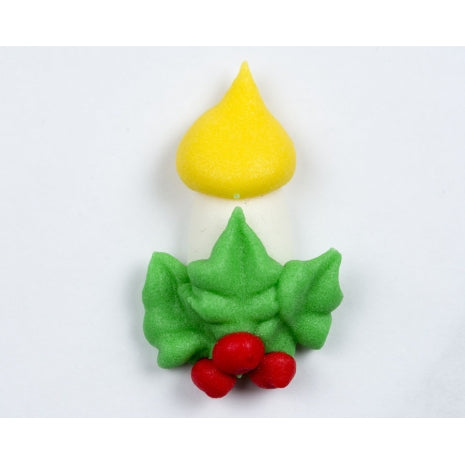 Christmas Candle 120pc - Sugar Dec