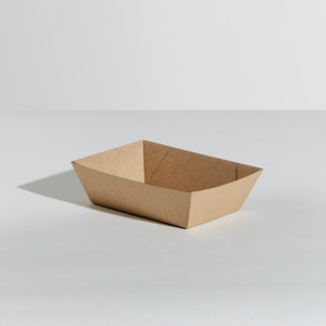 Enviro Open Tray 1 - Kraft