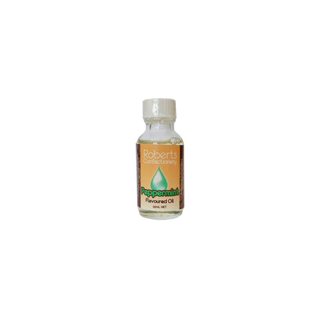 Flavour Oil - Roberts - Peppermint (30ml)