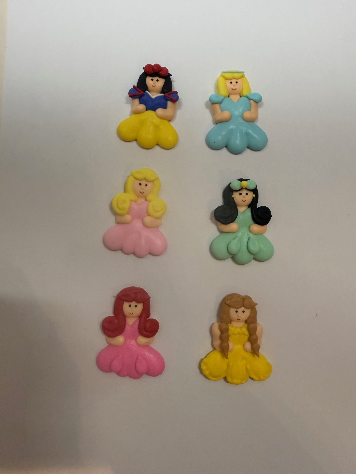 Assorted Princess 72 per box - Sugar Dec
