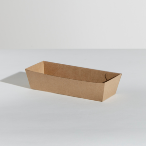 Enviro Hot Dog Boat - Kraft