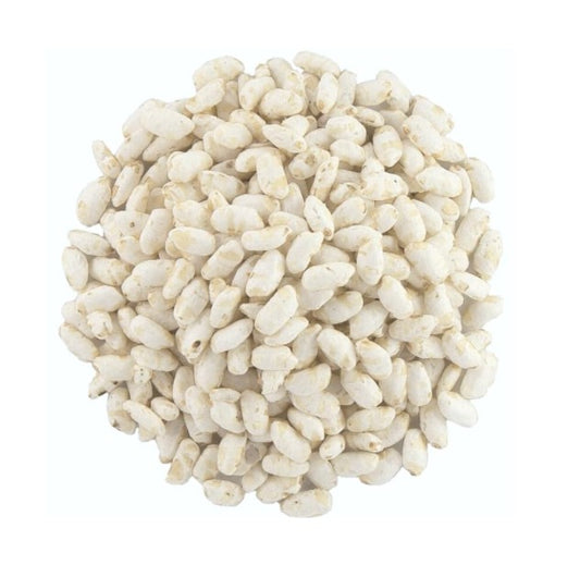 Puffed Rice (White) (10kg)