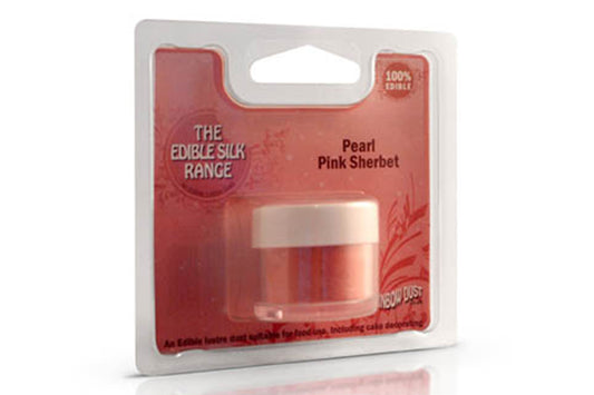 Pearl Pink Sherbet