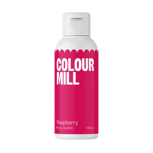 Colour Mill Raspberry (100ml)