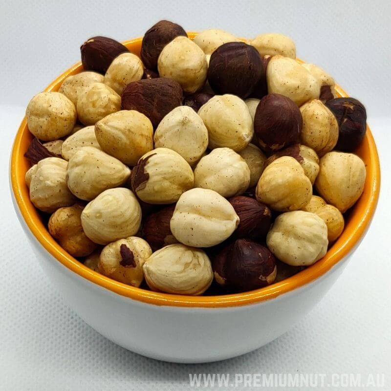 Hazelnut - 13/15MM Dry Roast (15kg)