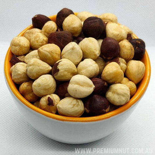 Hazelnut - 13/15MM Dry Roast (15kg)