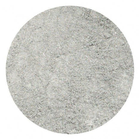 Rainbow Dust - Metalic Light Silver 3g