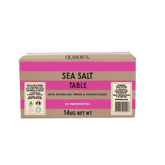 Table Salt 14kg