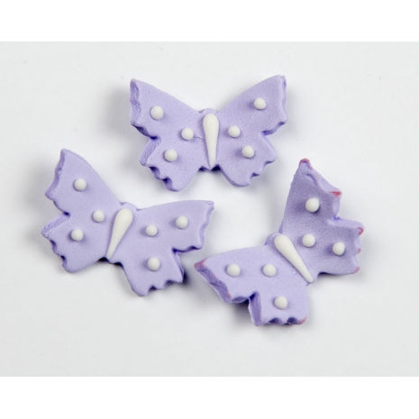 Spotted Butterfly Purple 150 per box