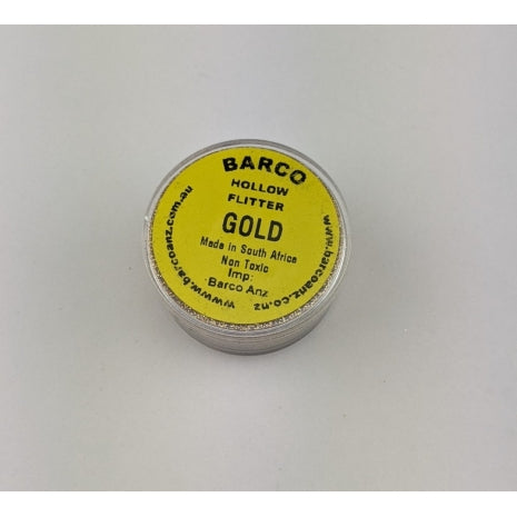 Glitter - Barco - Hologram Gold