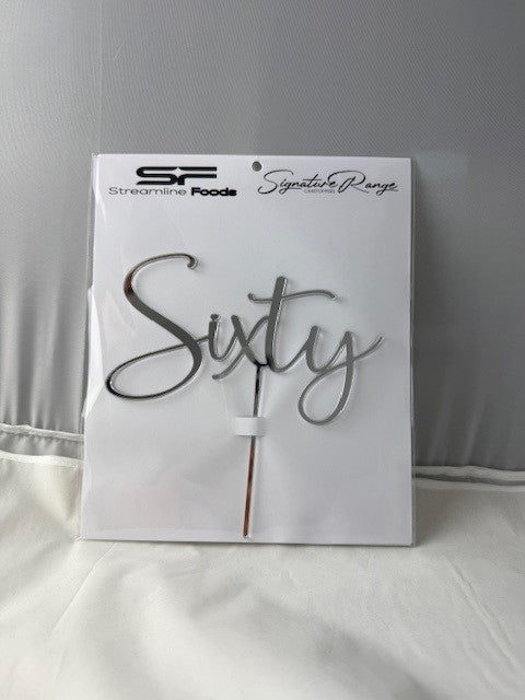 Sixty Silver