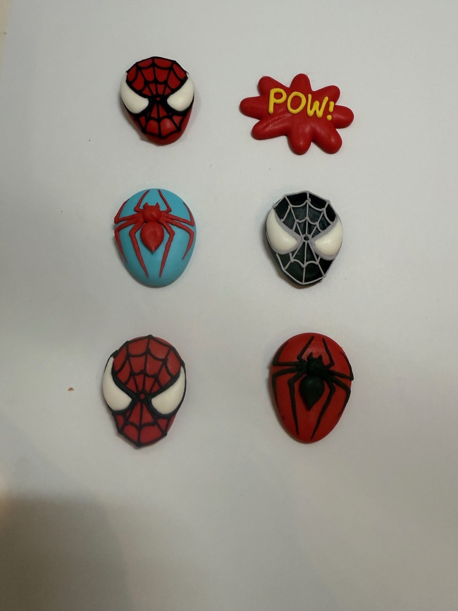 Assorted Spiderman 72 per box - Sugar Dec – Streamline Foods