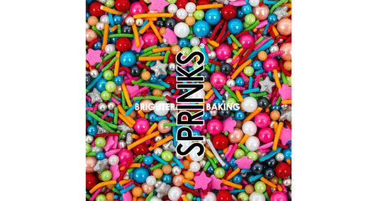 GOSSIP GIRL Sprinkles (500g)
