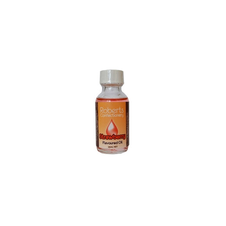 Flavour Oil - Roberts - Strawberry (30ml)