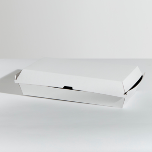 Premium Family Box - Plain White