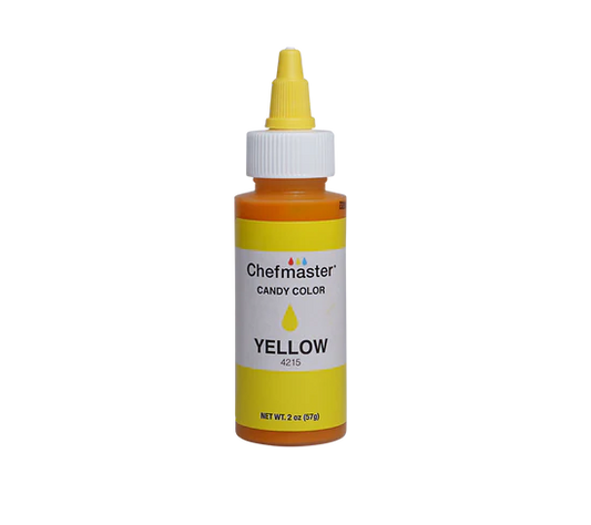 2oz Candy Colour Yellow