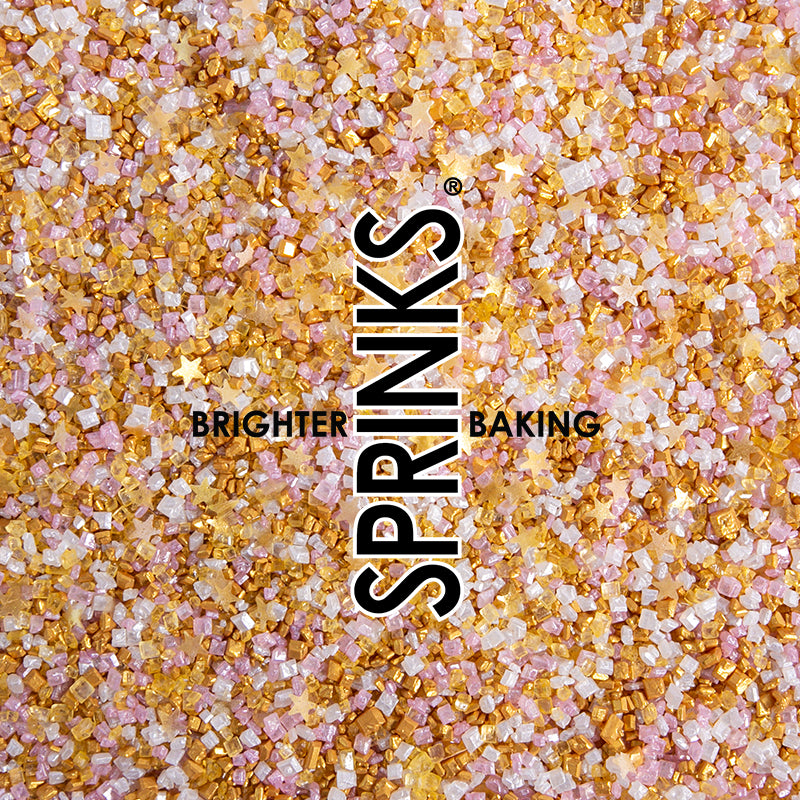 500g LULLABY GLITZ Sprinkles