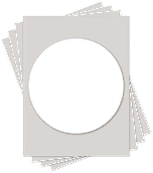 7.5 Inch Round Edible Image Sheet (Kopykake) (24 Units Per Pack)