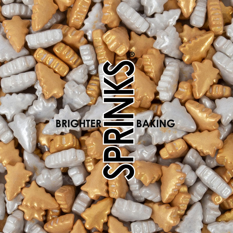 500g ALL I WANT FOR CHRISTMAS Sprinkles