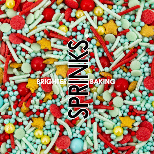 500g FELIZ NAVIDAD Sprinkles
