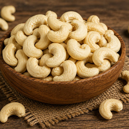 Cashew -LP (Large Pieces) (22.68kg)