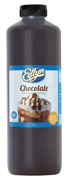 Chocolate Topping (Edlyn/1L)