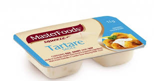 Tartare Sauce (Masterfoods/100x11g)
