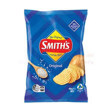Smiths Original Crinkle (18x90g)