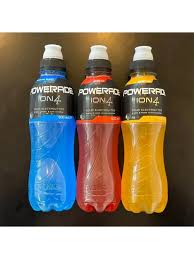 Powerade Mixed (12x600ml)
