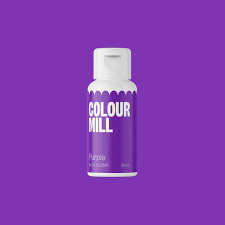 Colour Mill Oil Purple (20ml)