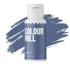 Colour Mill Oil Denim (100ml)