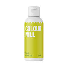Colour Mill Oil Kiwi (100ml)