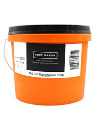 Mayo Whole Egg (Port Mahon/10kg)