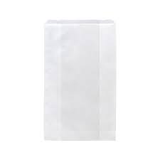 White Paper Medium Milly Bags