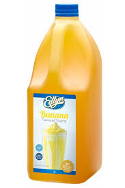Banana Topping (Edlyn/3lt)