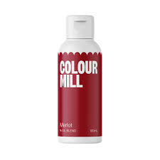Colour Mill Oil Merlot (100ml)