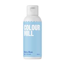 Colour Mill Oil Baby Blue (100ml)