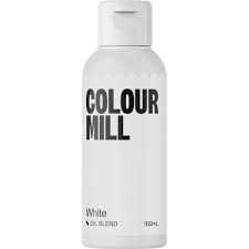 Colour Mill White (100ml)