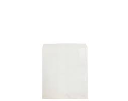 White Paper Bag - 8 Long White (500)