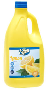 Lemon Juice (Edlyn/2lt)