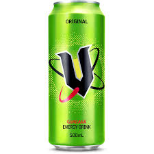 V Energy Drink Can (24x500ml)