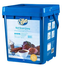 Rich Brown Gravy (Edlyn/8kg)