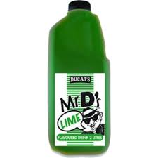 Mr D's Lime (Ducats,6x2L)