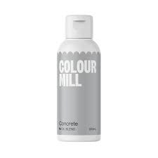 Colour Mill Oil Concrete (100ml)
